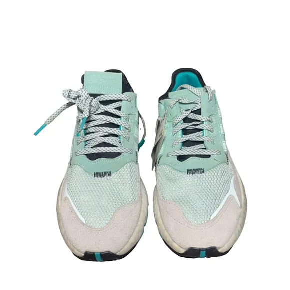 Women’s Nite jogger adidas athletic shoes size 6.5