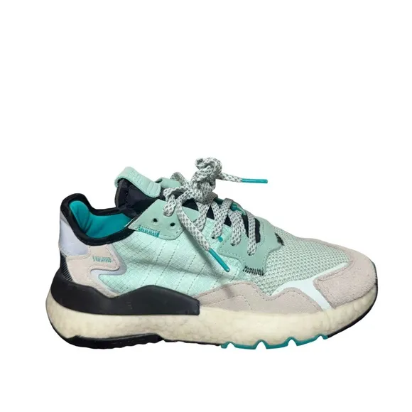 Women’s Nite jogger adidas athletic shoes size 6.5