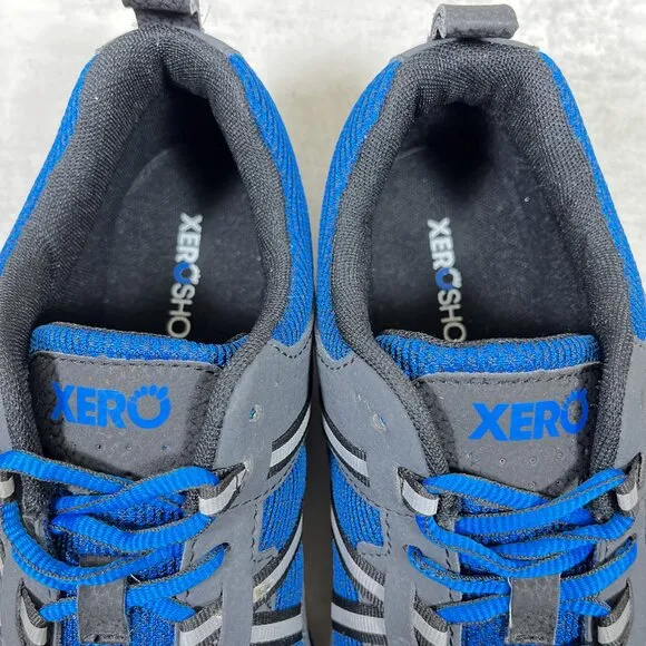 Xero Ipari Prio Barefoot Minimalist Running Shoes - Men's Size 8 - Blue