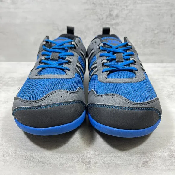 Xero Ipari Prio Barefoot Minimalist Running Shoes - Men's Size 8 - Blue
