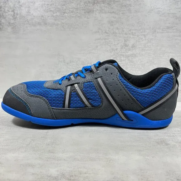 Xero Ipari Prio Barefoot Minimalist Running Shoes - Men's Size 8 - Blue