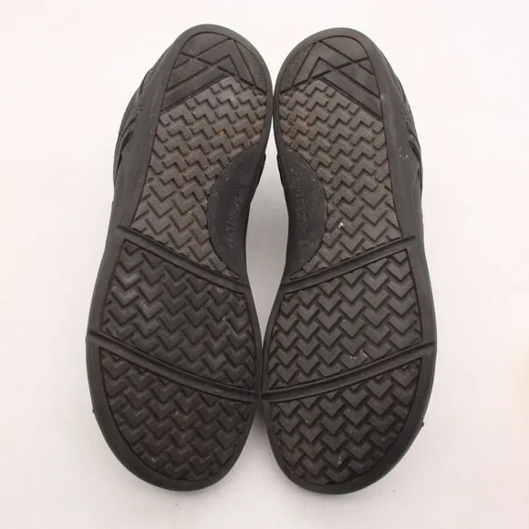 Xero Prio Barefoot Men's Size 10 Shoes Sneakers Black Lace Up Minimalist