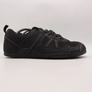 Xero Prio Barefoot Men's Size 10 Shoes Sneakers Black Lace Up Minimalist