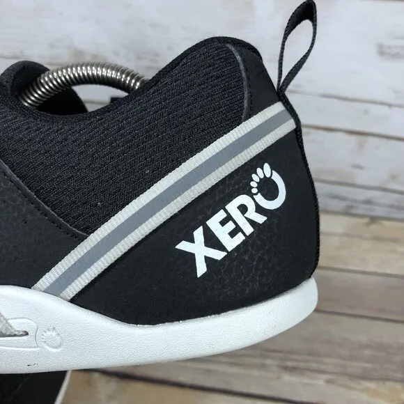 XERO Prio Barefoot Shoes Mens Size 12.5 Barefoot Athletic Running Minimalist