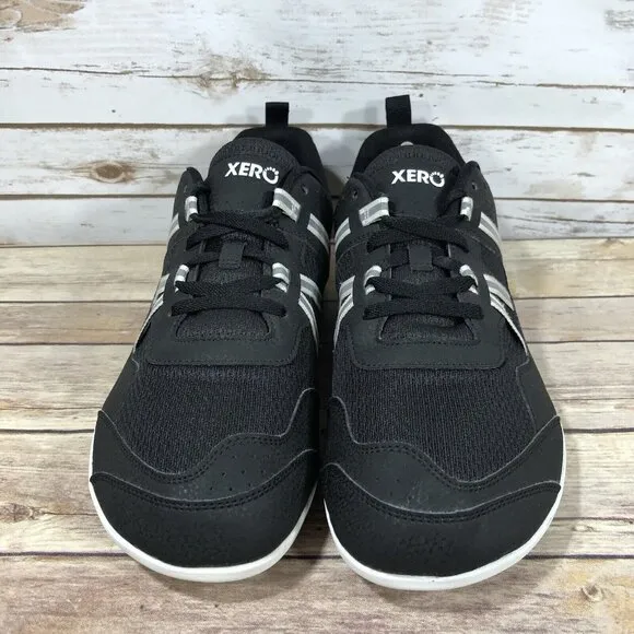 XERO Prio Barefoot Shoes Mens Size 12.5 Barefoot Athletic Running Minimalist