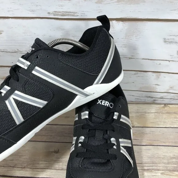 XERO Prio Barefoot Shoes Mens Size 12.5 Barefoot Athletic Running Minimalist