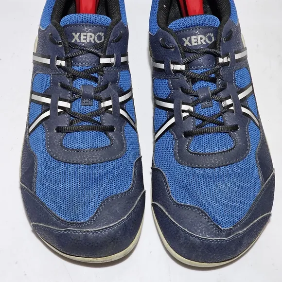 Xero Prio Mens Size 11 Running Shoes Sneakers Minimalist Barefoot Athletic
