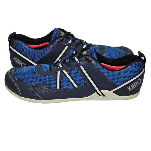 Xero Prio Mens Size 11 Running Shoes Sneakers Minimalist Barefoot Athletic