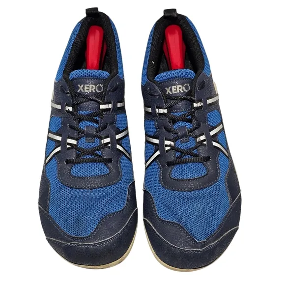 Xero Prio Mens Size 11 Running Shoes Sneakers Minimalist Barefoot Athletic