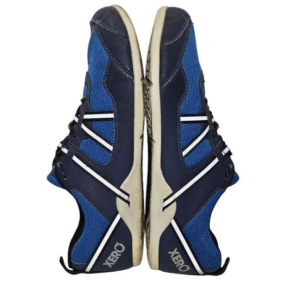 Xero Prio Mens Size 11 Running Shoes Sneakers Minimalist Barefoot Athletic