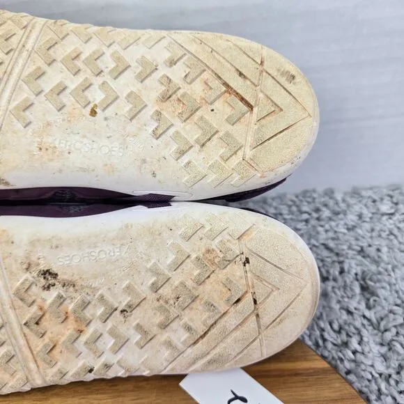 Xero Shoes Oswego Performance Casual Minimalist Daily Gym Trainer Womens 10.5