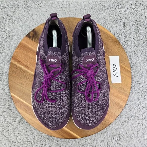 Xero Shoes Oswego Performance Casual Minimalist Daily Gym Trainer Womens 10.5