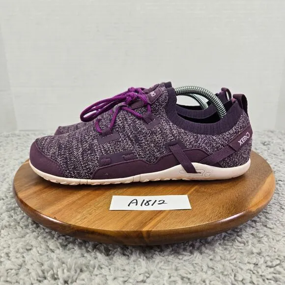Xero Shoes Oswego Performance Casual Minimalist Daily Gym Trainer Womens 10.5