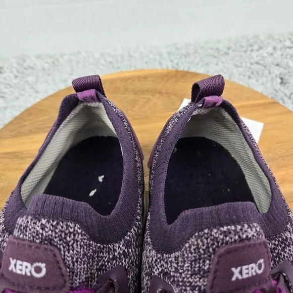 Xero Shoes Oswego Performance Casual Minimalist Daily Gym Trainer Womens 10.5