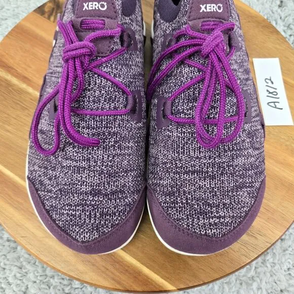 Xero Shoes Oswego Performance Casual Minimalist Daily Gym Trainer Womens 10.5