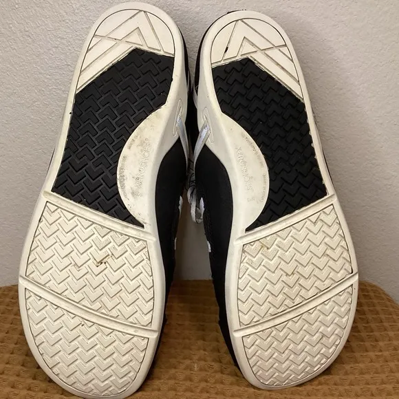 Xero Shoes Prio Men's Sz 15 Black White Minimalist Barefoot Zero Drop Sneakers
