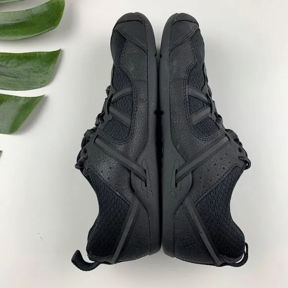 Xero Shoes Prio Sneakers Barefoot Minimalist Black Running Fitness Men's 6.5