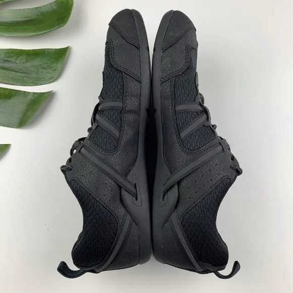 Xero Shoes Prio Sneakers Barefoot Minimalist Black Running Fitness Men's 6.5