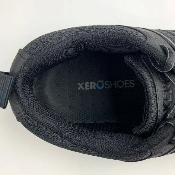 Xero Shoes Prio Sneakers Barefoot Minimalist Black Running Fitness Men's 6.5