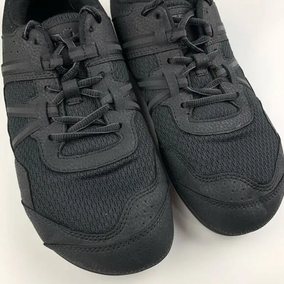 Xero Shoes Prio Sneakers Barefoot Minimalist Black Running Fitness Men's 6.5