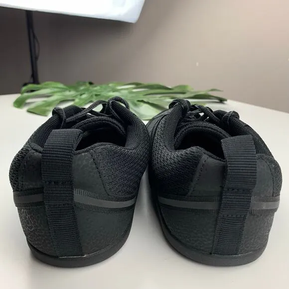 Xero Shoes Prio Sneakers Barefoot Minimalist Black Running Fitness Men's 6.5
