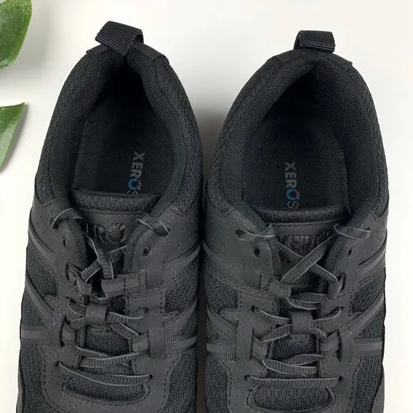 Xero Shoes Prio Sneakers Barefoot Minimalist Black Running Fitness Men's 6.5