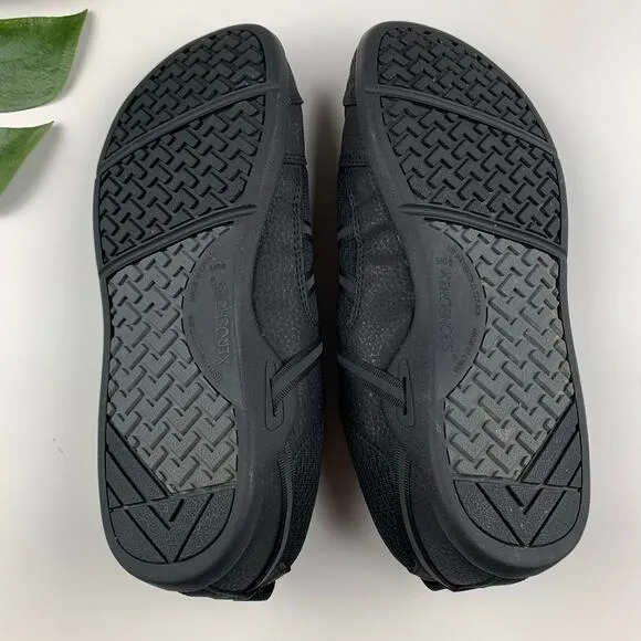 Xero Shoes Prio Sneakers Barefoot Minimalist Black Running Fitness Men's 6.5