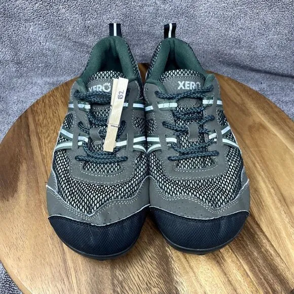 Xero TerraFlex Barefoot Minimalist Hiking Trail Running Shoes Sneakers Men's 8.5