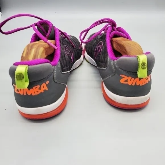 Zumba Shoes Women's 9 EU 40.5 Impact Pulse Athletic Training Dance
