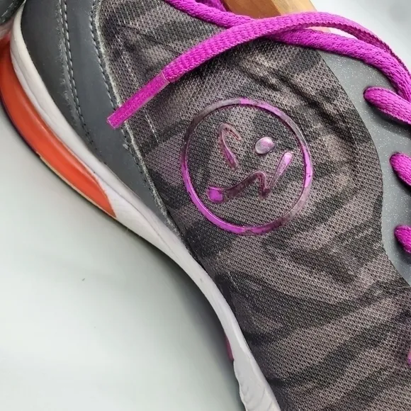 Zumba Shoes Women's 9 EU 40.5 Impact Pulse Athletic Training Dance